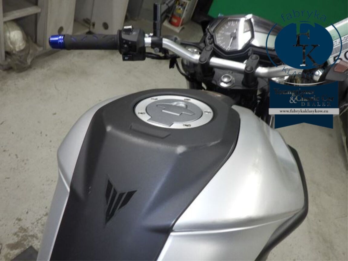 YAMAHA MT-03 2016 - zdjęcie 19