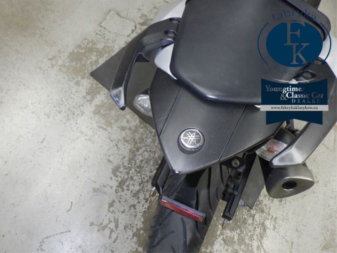 YAMAHA MT-03 2016 - zdjęcie 20