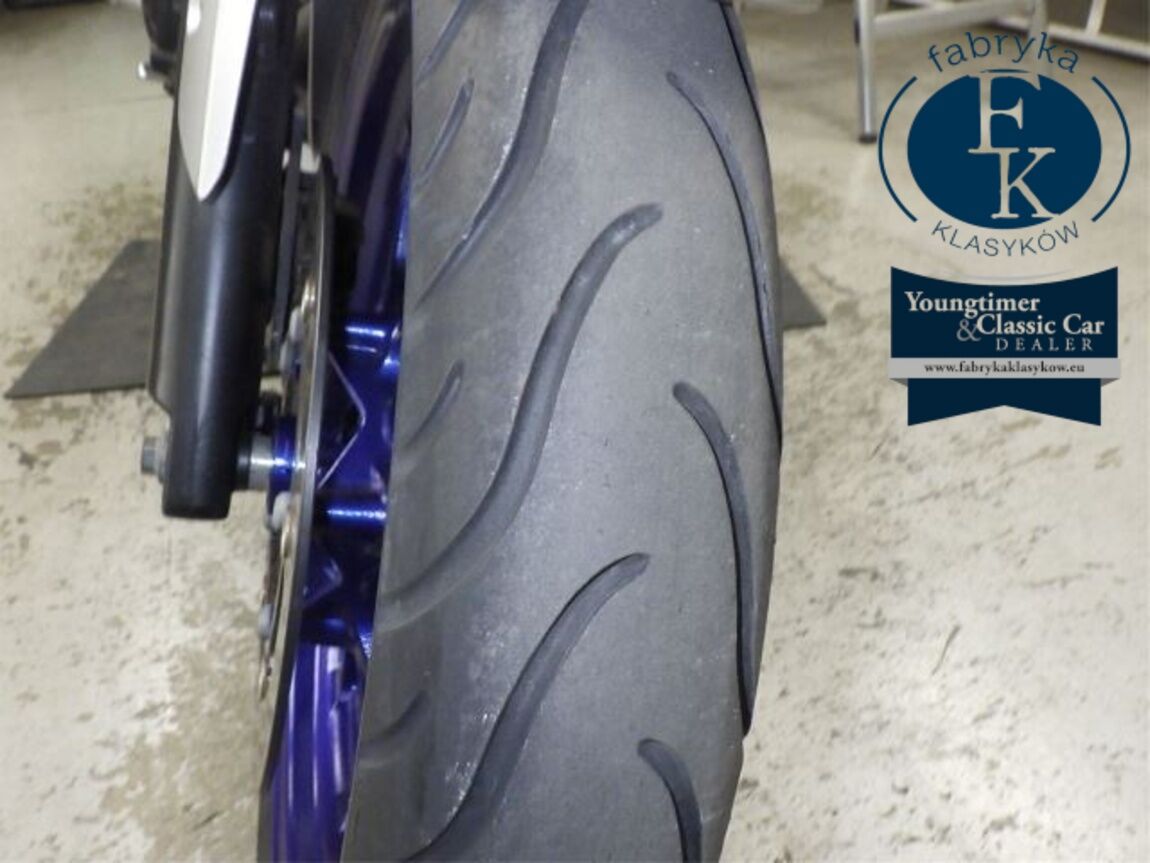 YAMAHA MT-03 2016 - zdjęcie 21