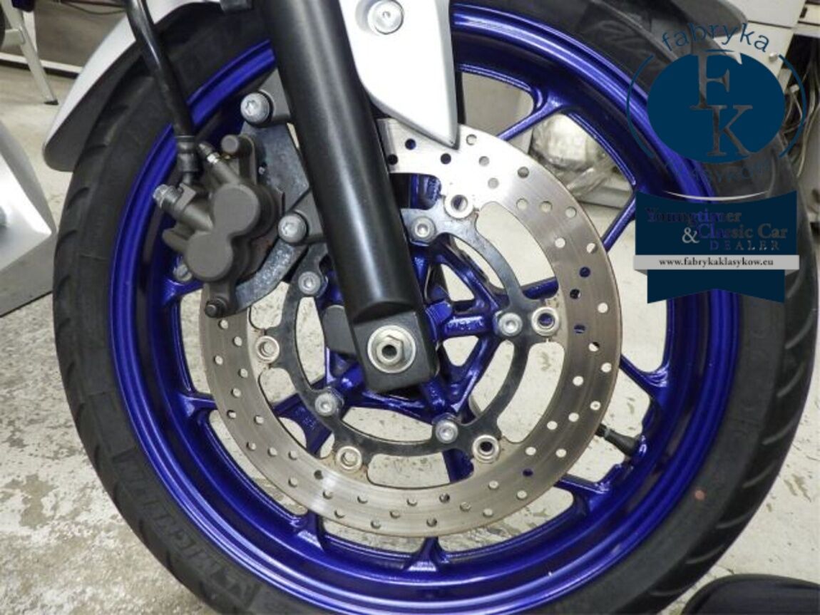 YAMAHA MT-03 2016 - zdjęcie 22