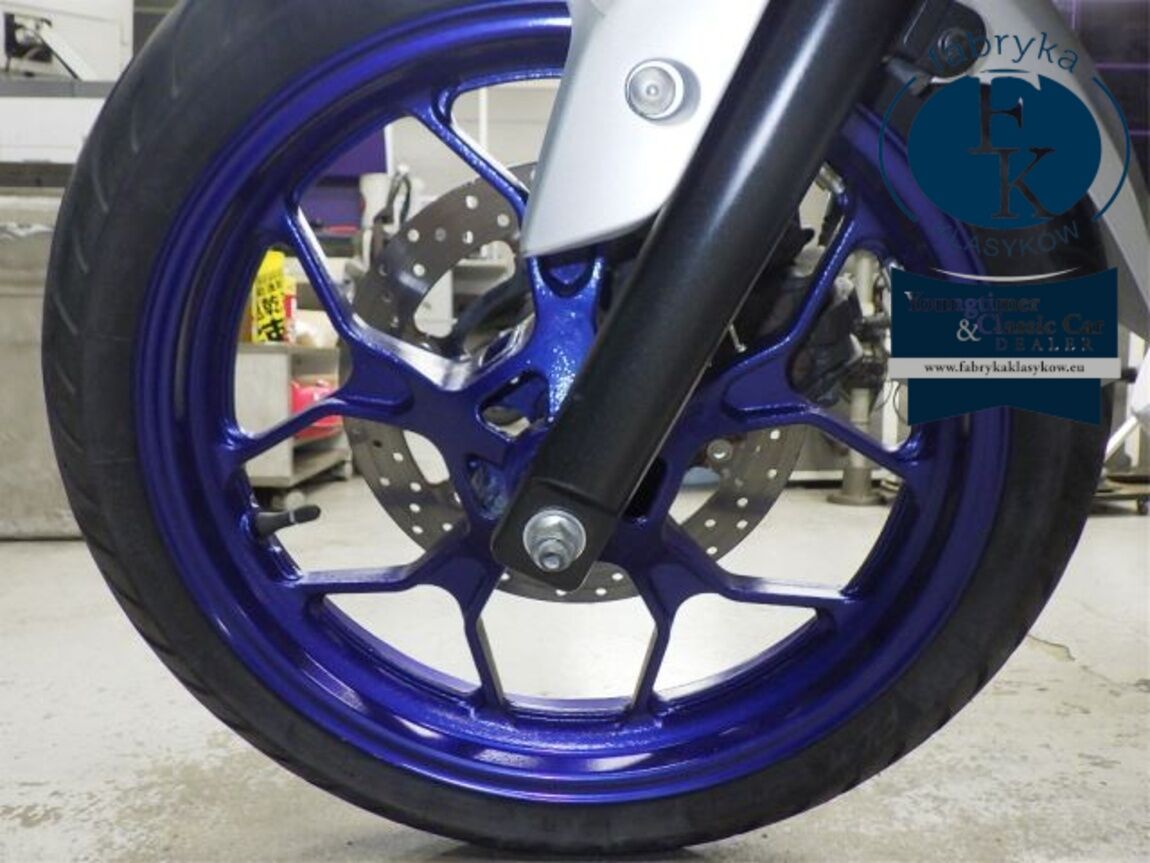 YAMAHA MT-03 2016 - zdjęcie 24