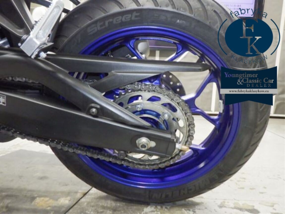 YAMAHA MT-03 2016 - zdjęcie 26