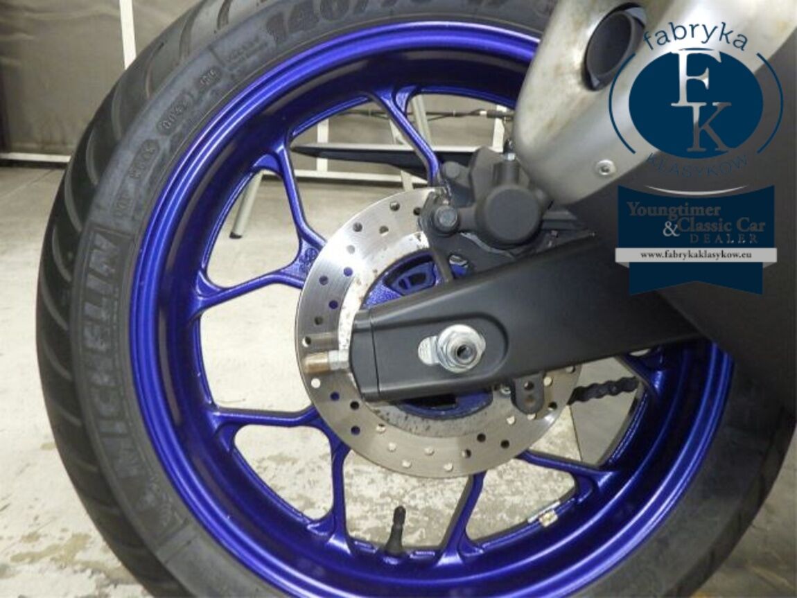 YAMAHA MT-03 2016 - zdjęcie 28