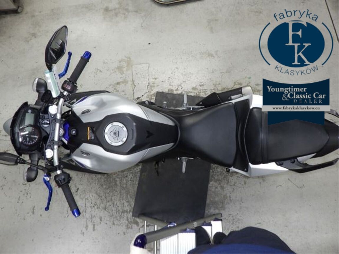 YAMAHA MT-03 2016 - zdjęcie 32