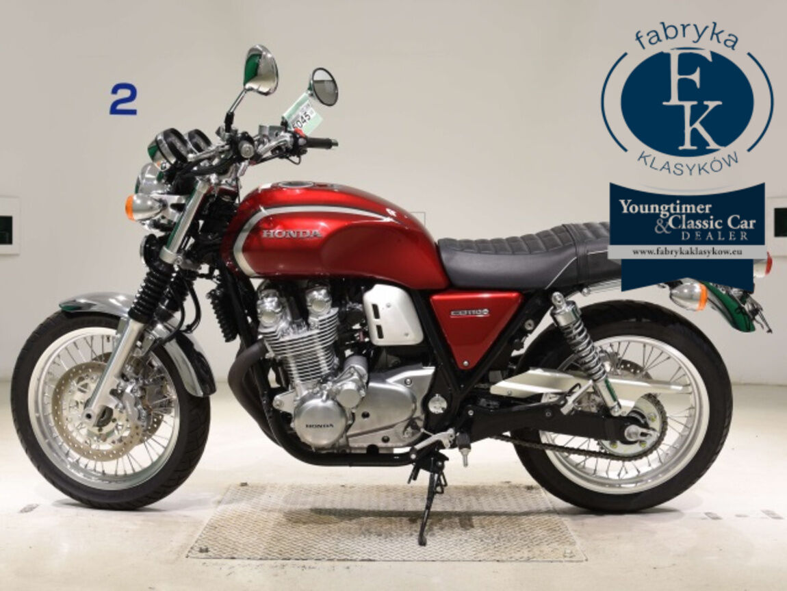 HONDA CB1100EX ABS 2023 - zdjęcie 3