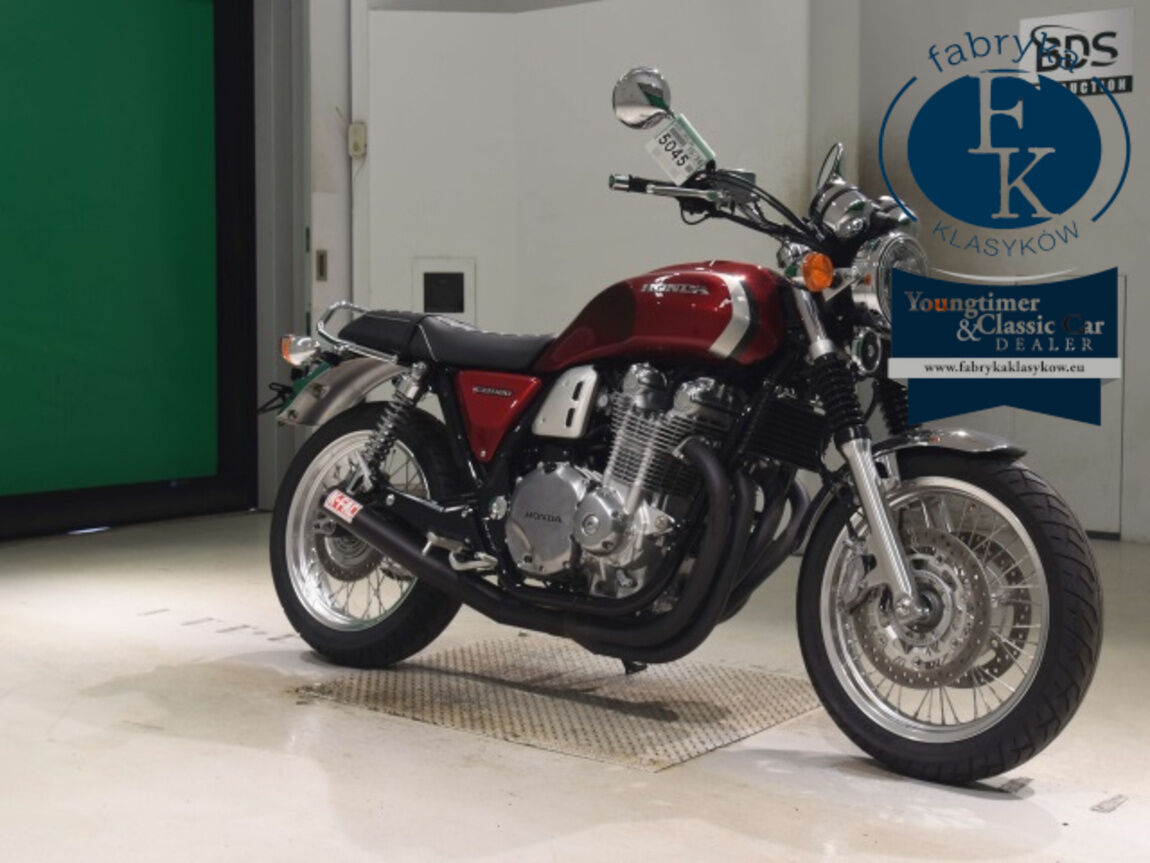 HONDA CB1100EX ABS 2023 - zdjęcie 4