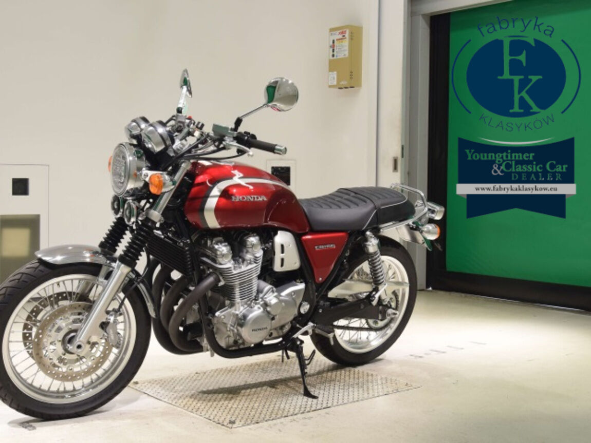 HONDA CB1100EX ABS 2023 - zdjęcie 5