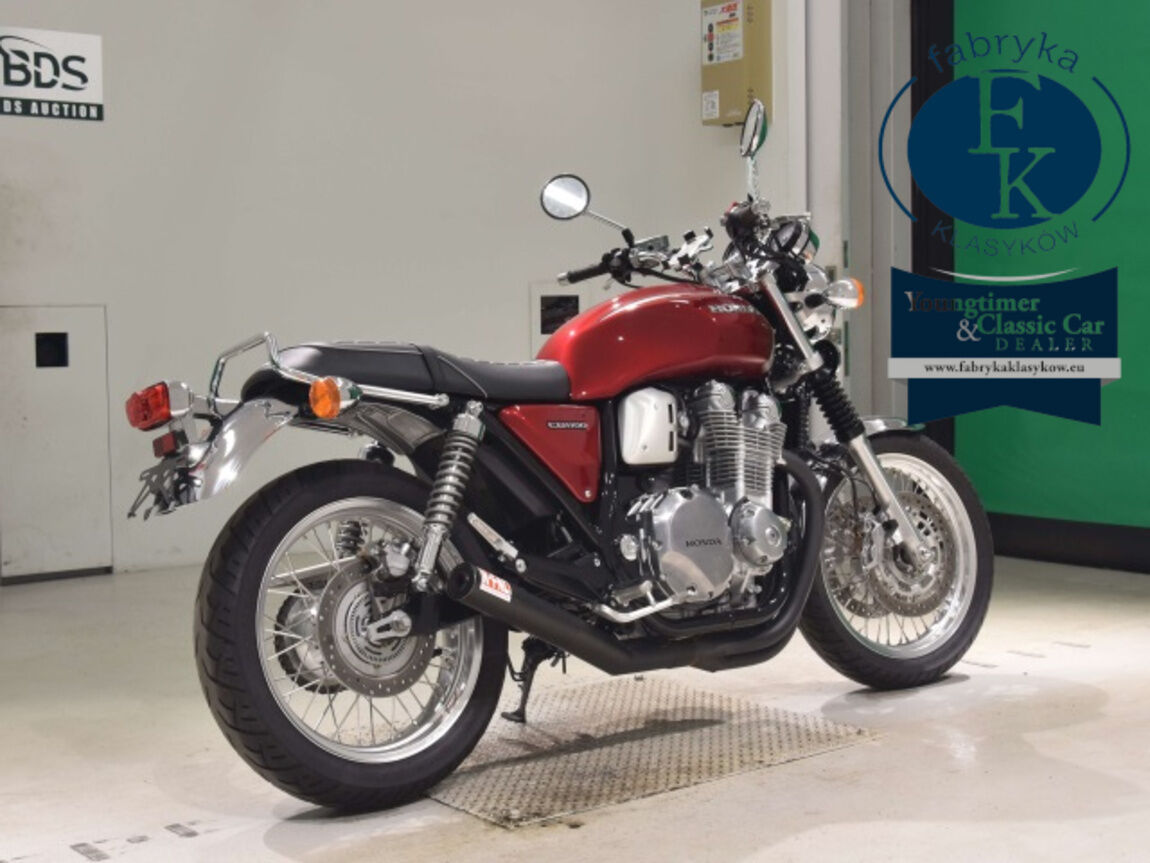 HONDA CB1100EX ABS 2023 - zdjęcie 6