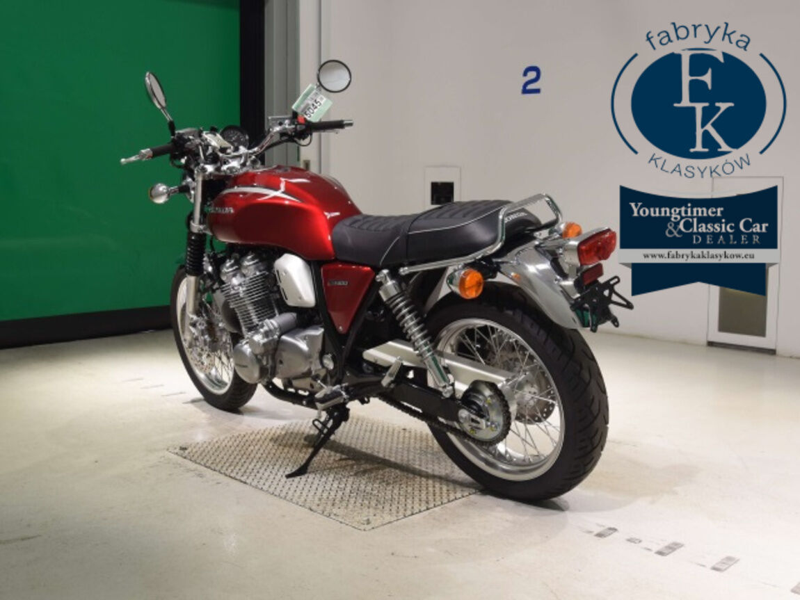 HONDA CB1100EX ABS 2023 - zdjęcie 7