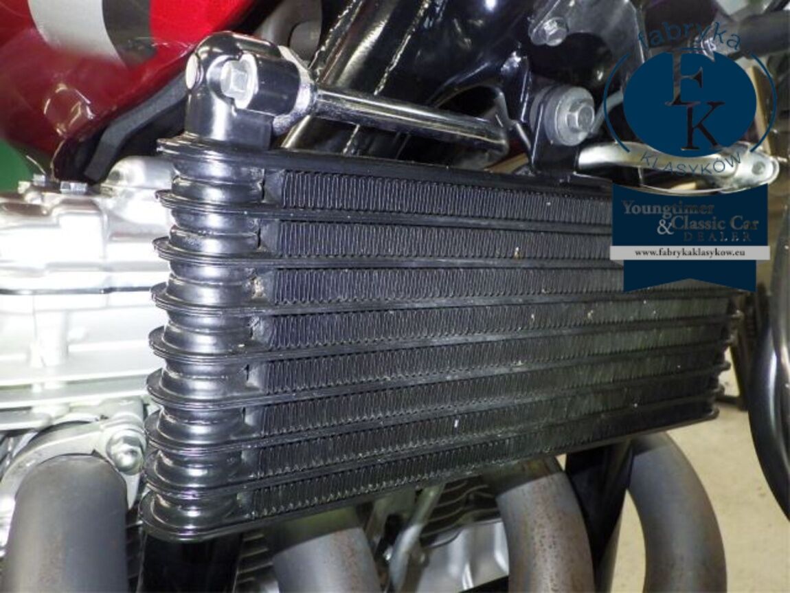HONDA CB1100EX ABS 2023 - zdjęcie 9