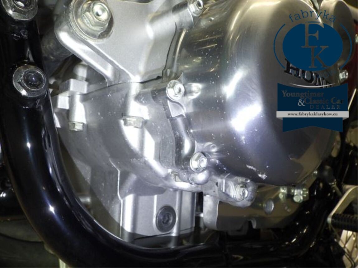 HONDA CB1100EX ABS 2023 - zdjęcie 11