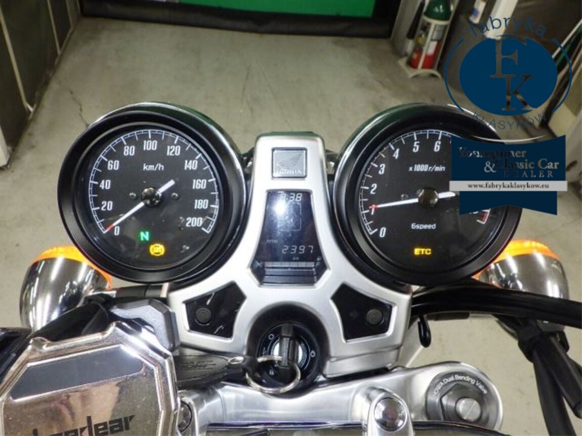 HONDA CB1100EX ABS 2023 - zdjęcie 13
