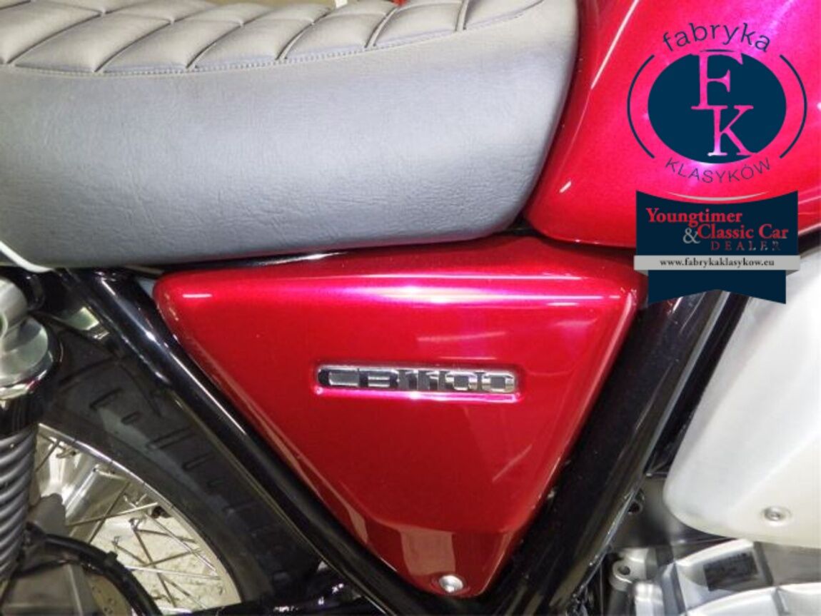 HONDA CB1100EX ABS 2023 - zdjęcie 17