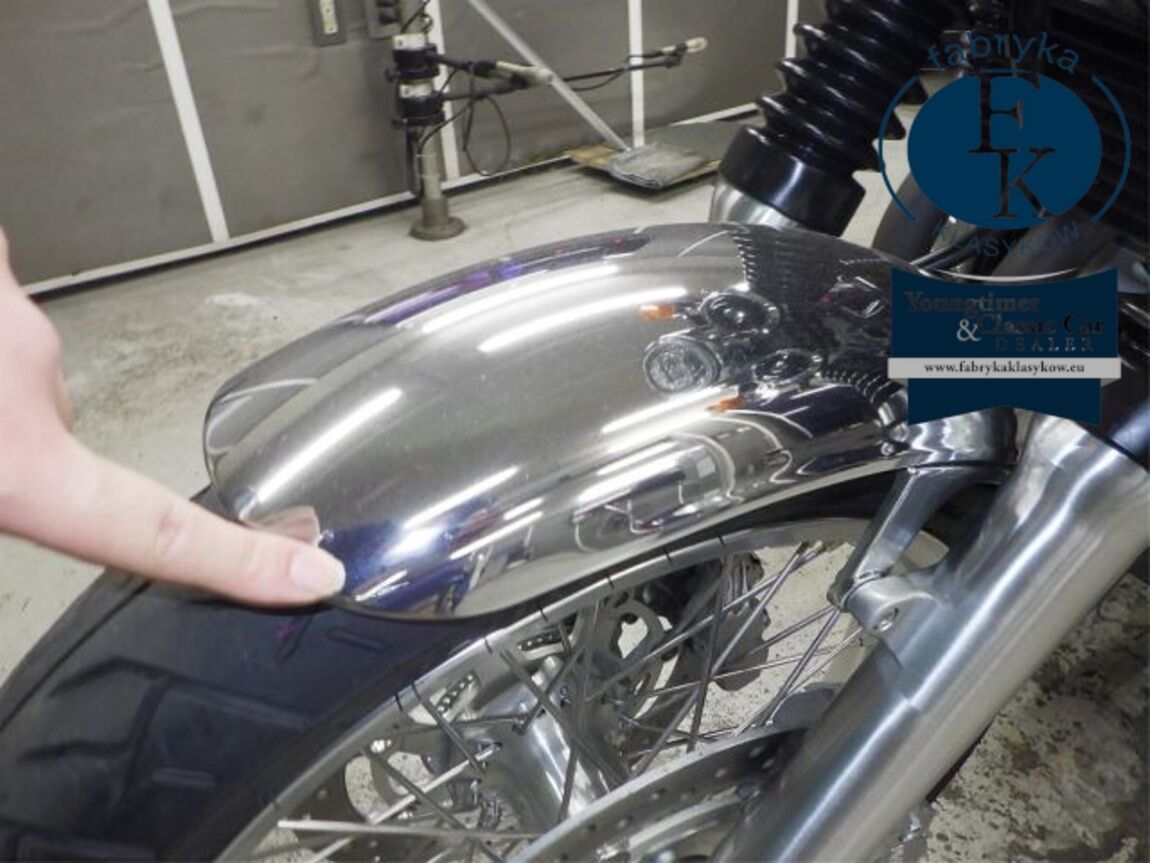 HONDA CB1100EX ABS 2023 - zdjęcie 18
