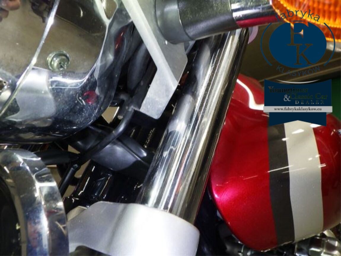 HONDA CB1100EX ABS 2023 - zdjęcie 22
