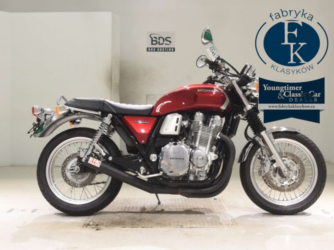 HONDA CB1100EX ABS 2023 - aukcja, lot NX-2038983214