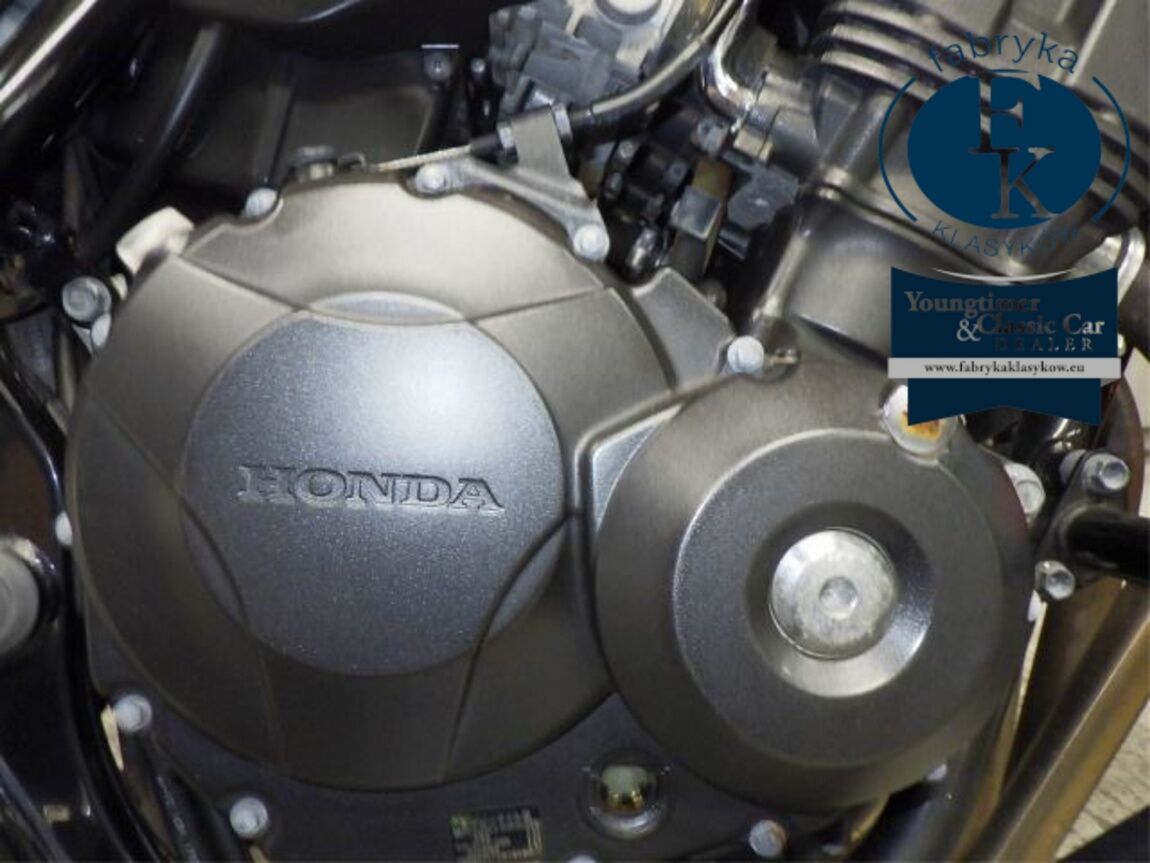 HONDA CB400SFV-4 2017 - zdjęcie 9