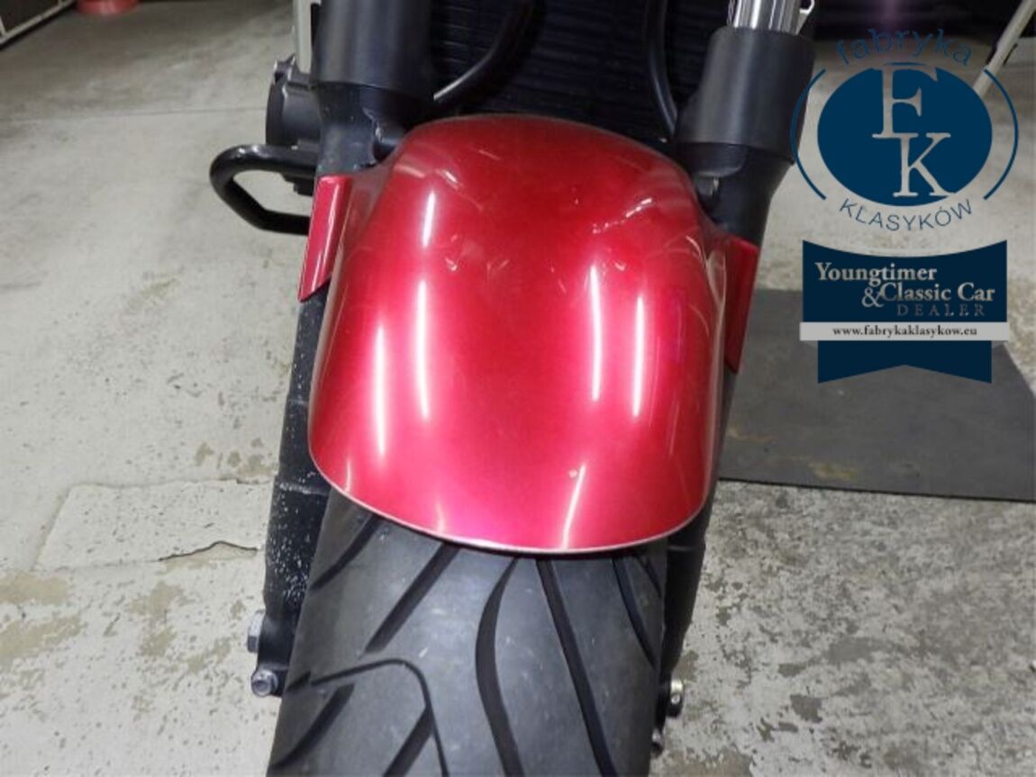 HONDA CB400SFV-4 2017 - zdjęcie 17