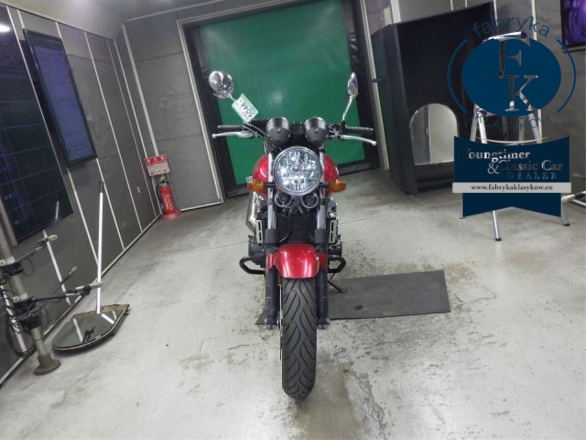 HONDA CB400SFV-4 2017 - zdjęcie 21