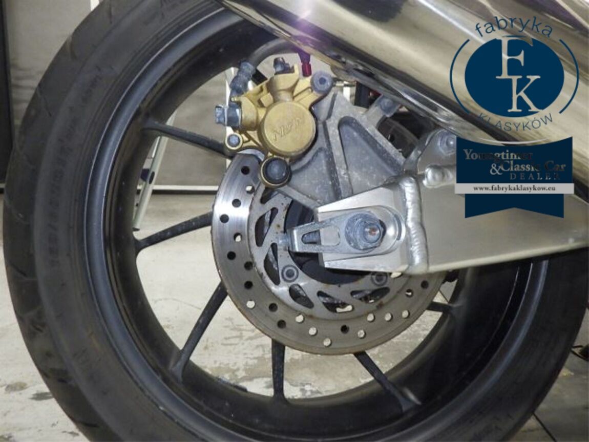 HONDA CB400SFV-4 2017 - zdjęcie 28