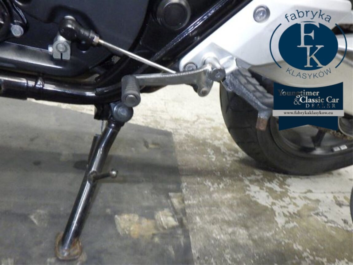 HONDA CB400SFV-4 2017 - zdjęcie 29