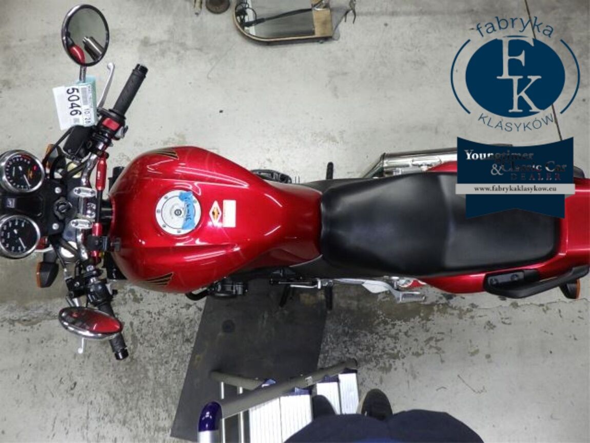 HONDA CB400SFV-4 2017 - zdjęcie 32