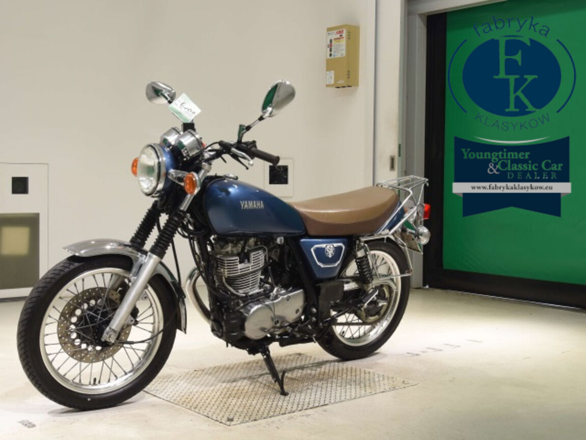 YAMAHA SR400-5 2019 - zdjęcie 5