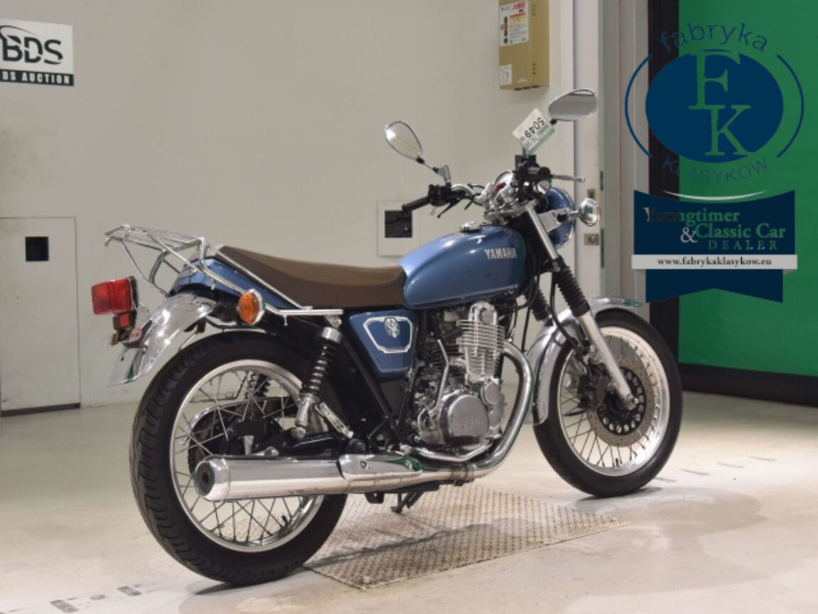 YAMAHA SR400-5 2019 - zdjęcie 6