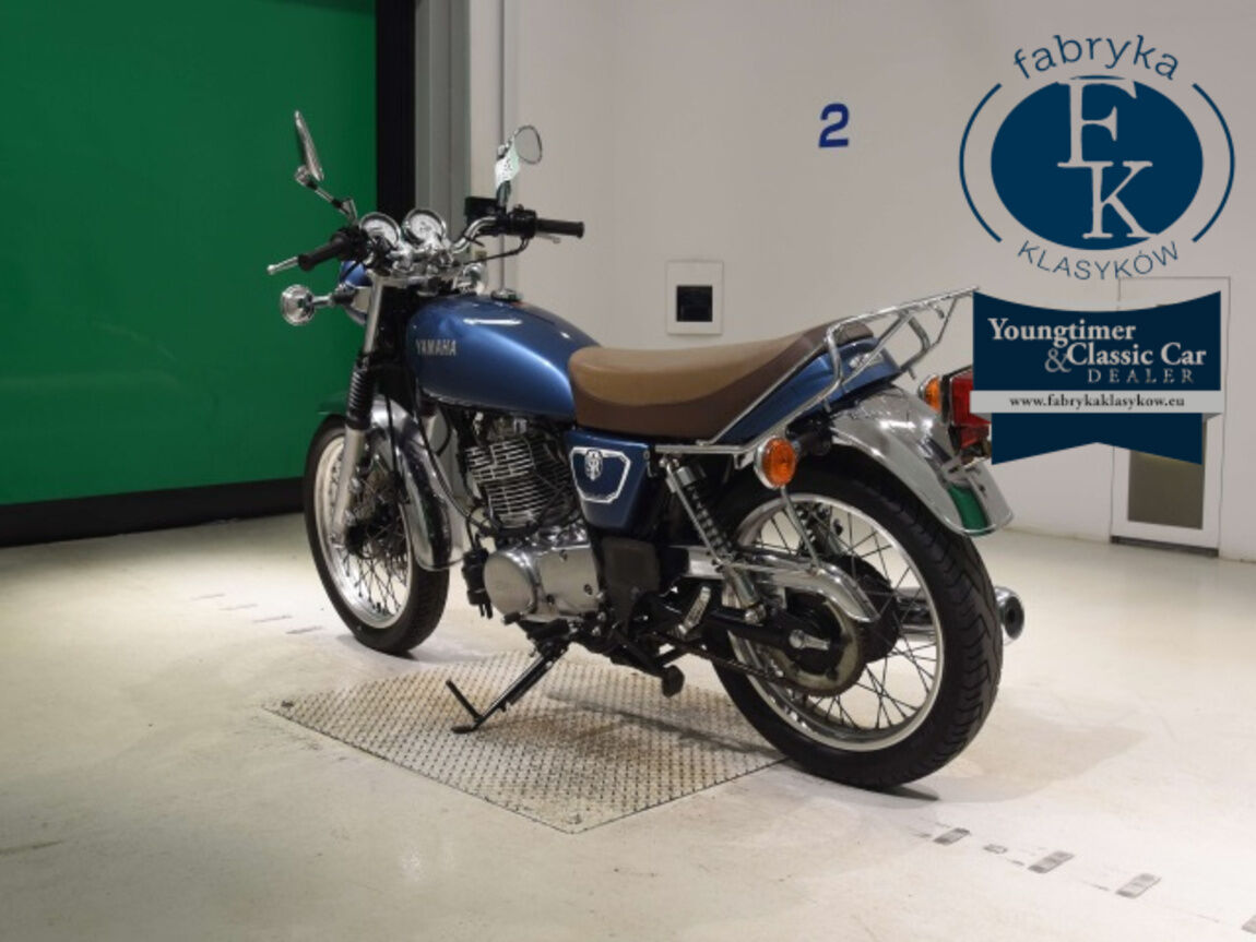 YAMAHA SR400-5 2019 - zdjęcie 7