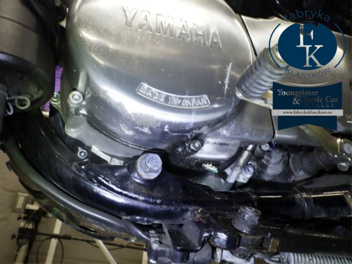 YAMAHA SR400-5 2019 - zdjęcie 12