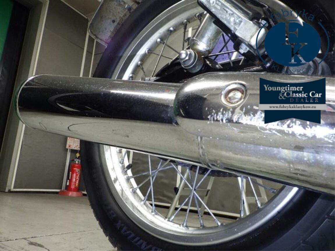 YAMAHA SR400-5 2019 - zdjęcie 16