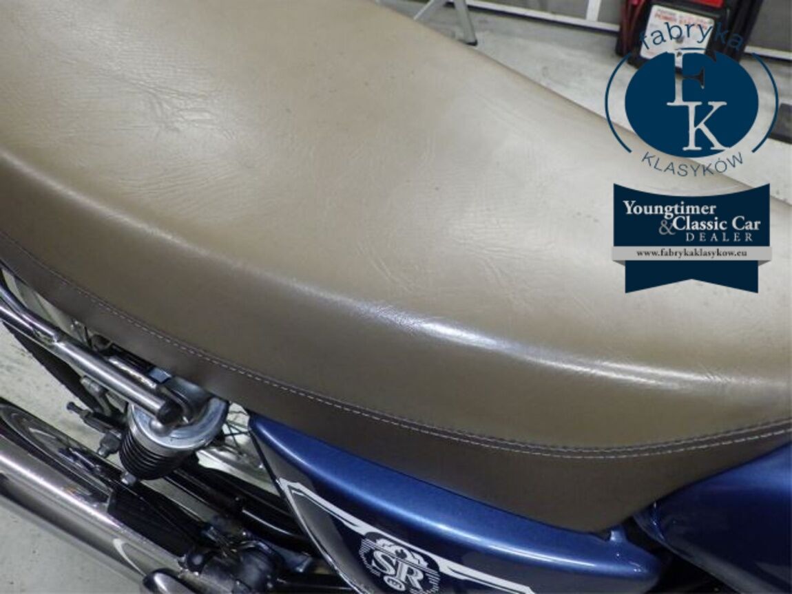 YAMAHA SR400-5 2019 - zdjęcie 18