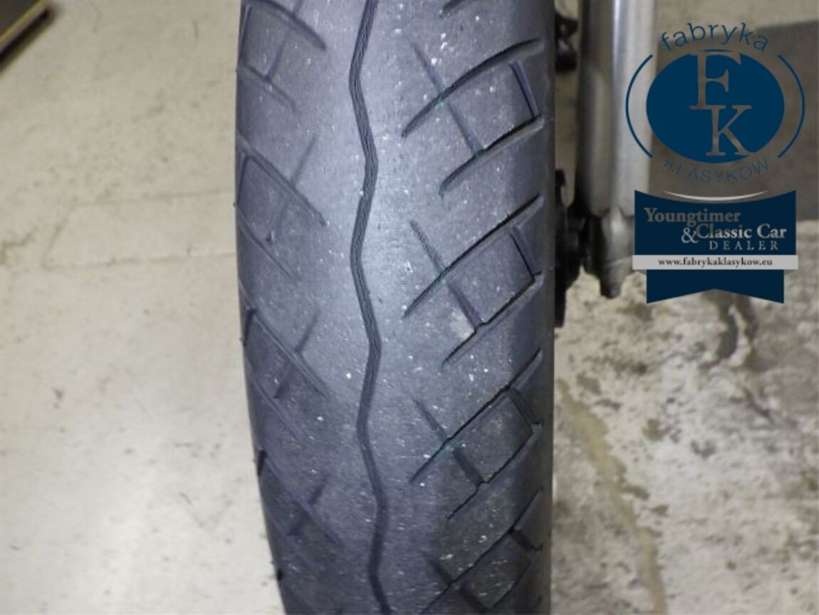 YAMAHA SR400-5 2019 - zdjęcie 21