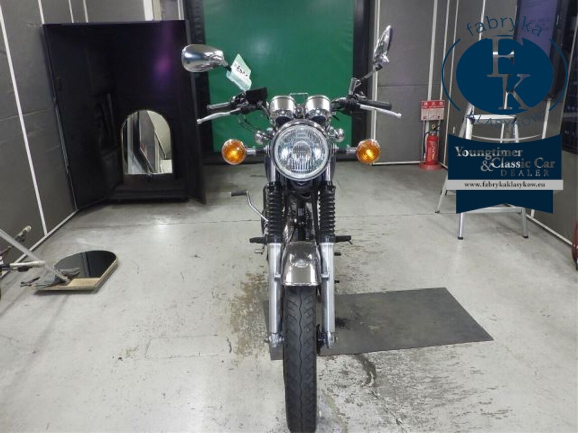 YAMAHA SR400-5 2019 - zdjęcie 22