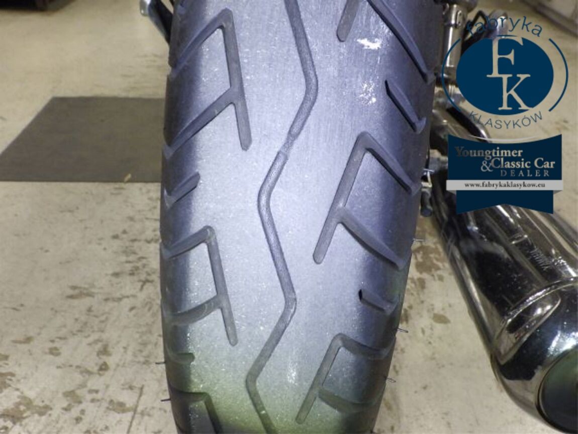 YAMAHA SR400-5 2019 - zdjęcie 27