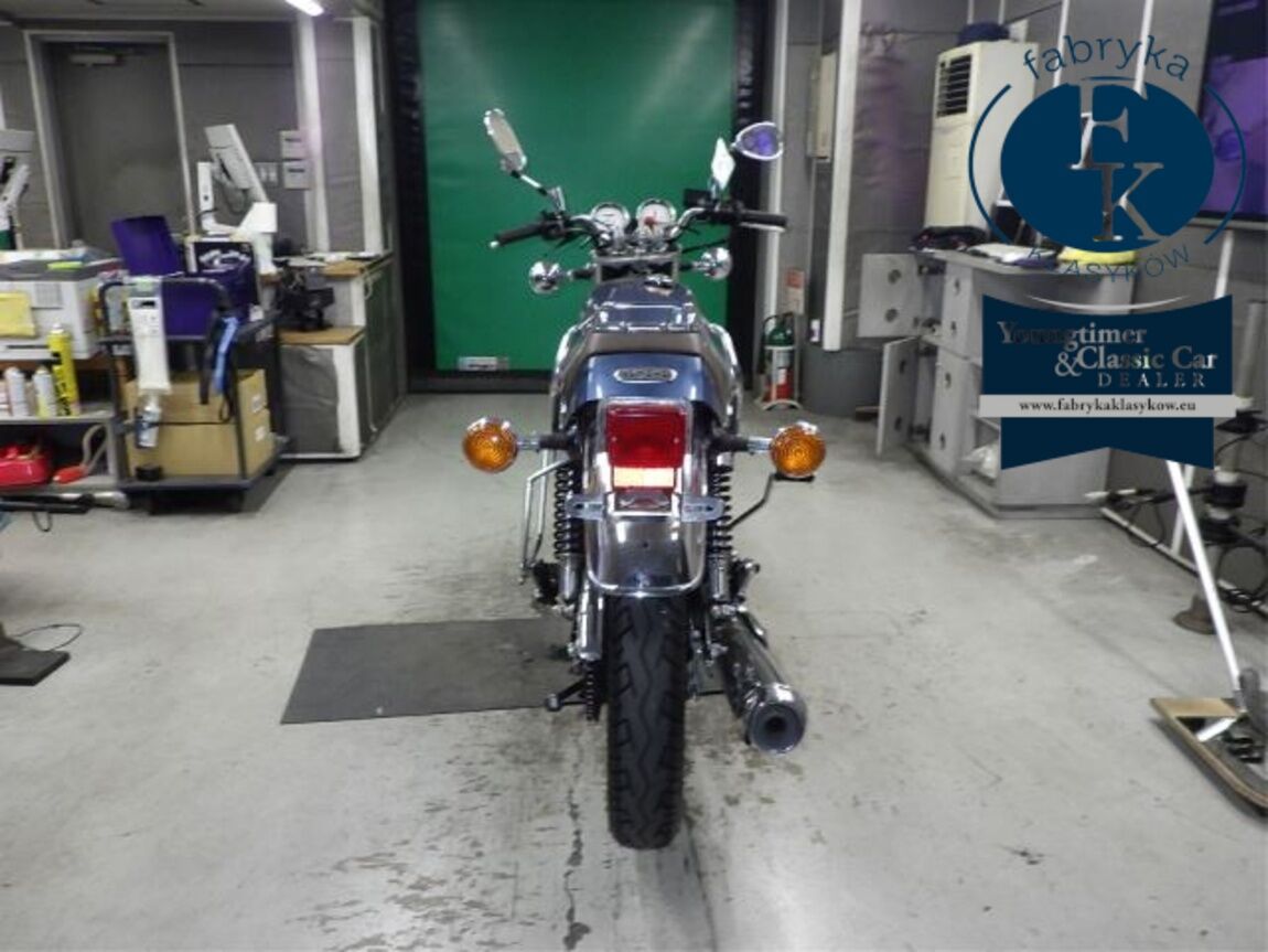 YAMAHA SR400-5 2019 - zdjęcie 31