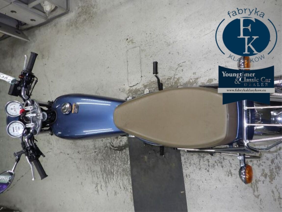 YAMAHA SR400-5 2019 - zdjęcie 32