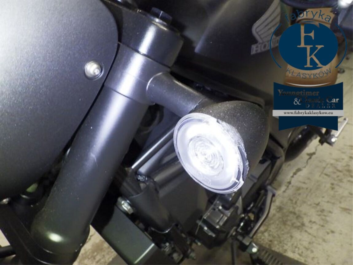 HONDA REBEL 250S  - zdjęcie 13