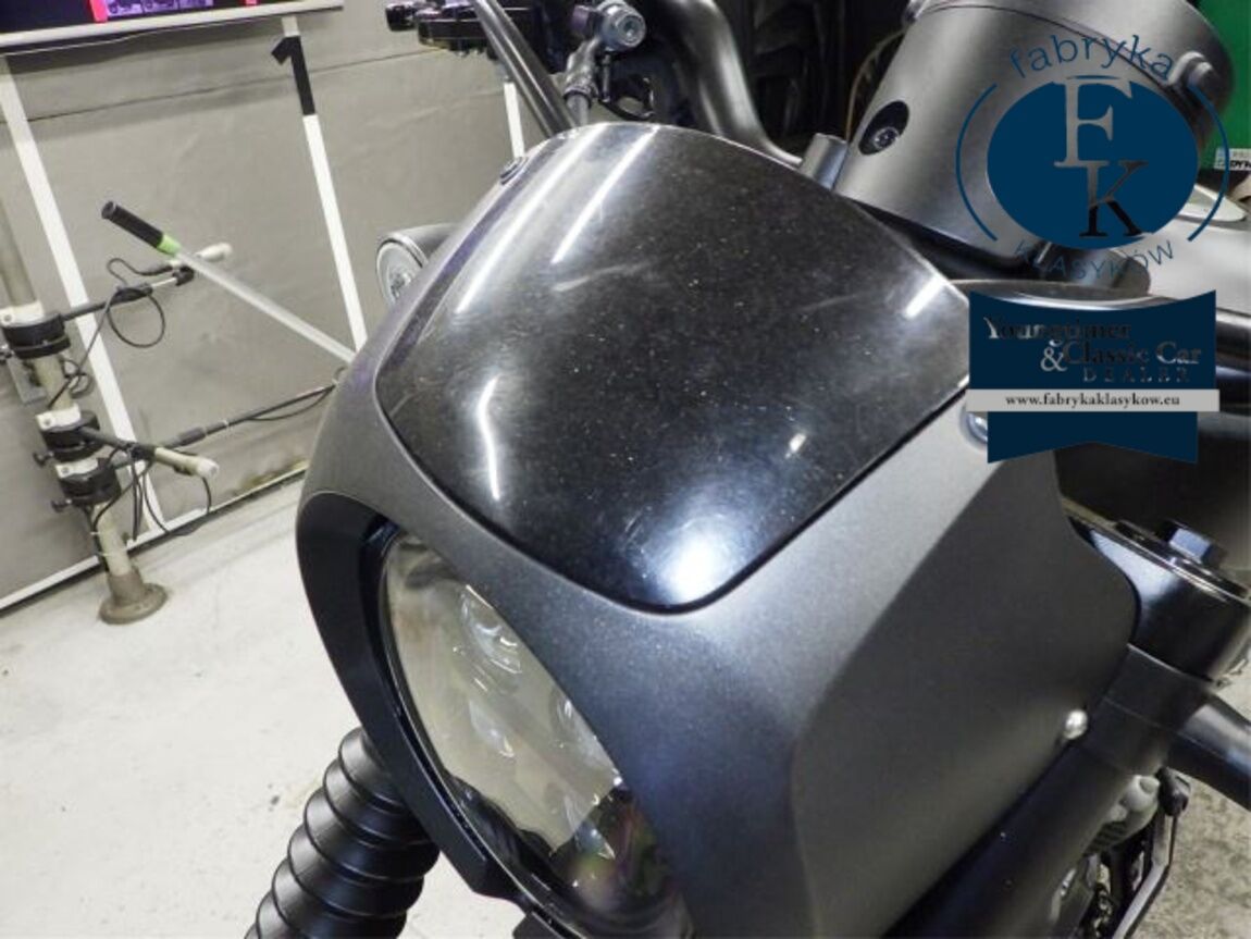 HONDA REBEL 250S  - zdjęcie 17