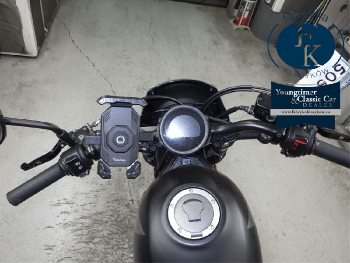 HONDA REBEL 250S  - zdjęcie 19