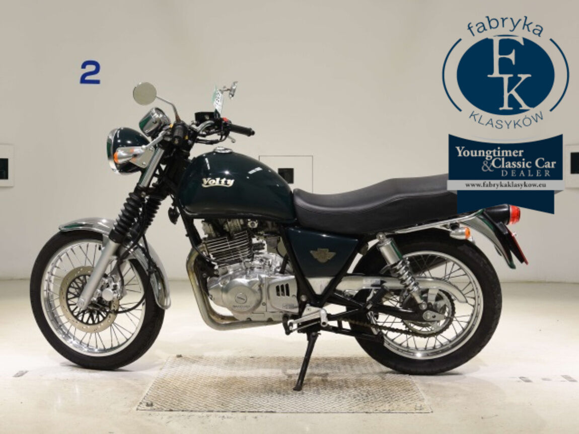 SUZUKI VOLTY  - zdjęcie 3
