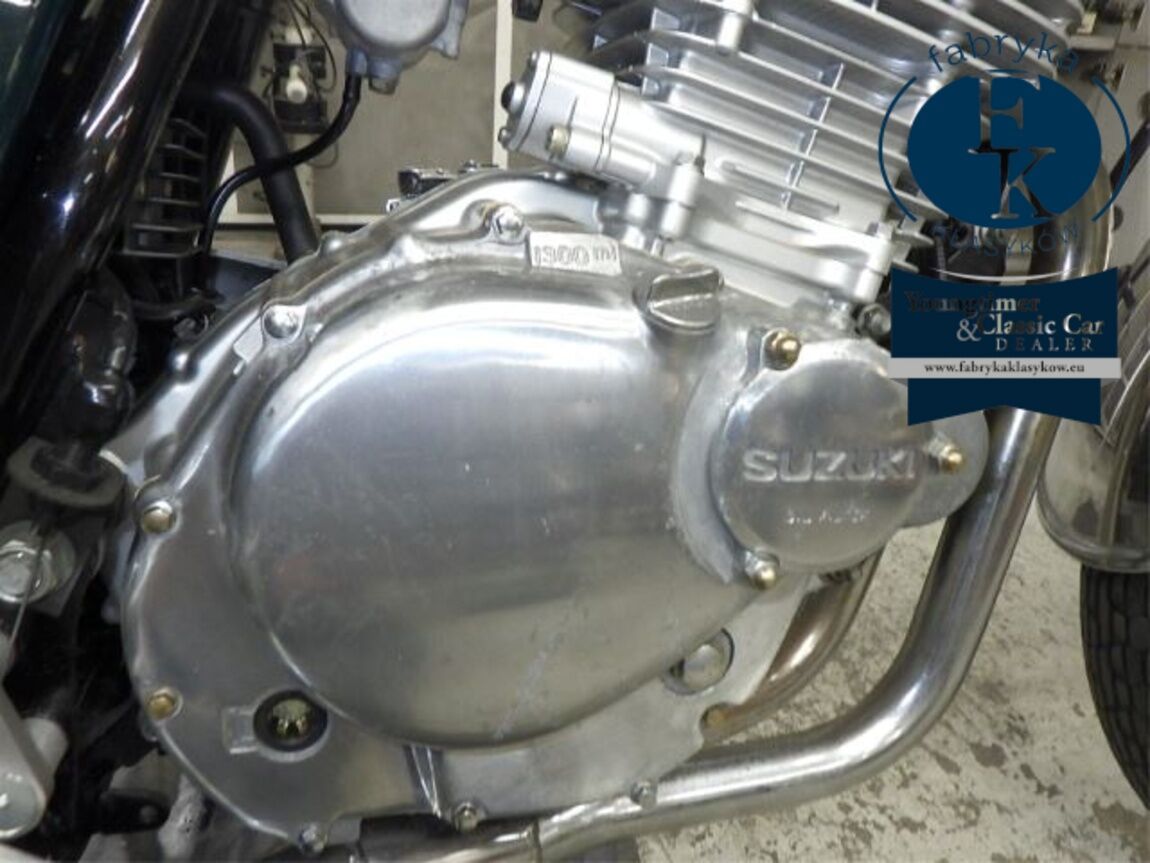 SUZUKI VOLTY  - zdjęcie 9