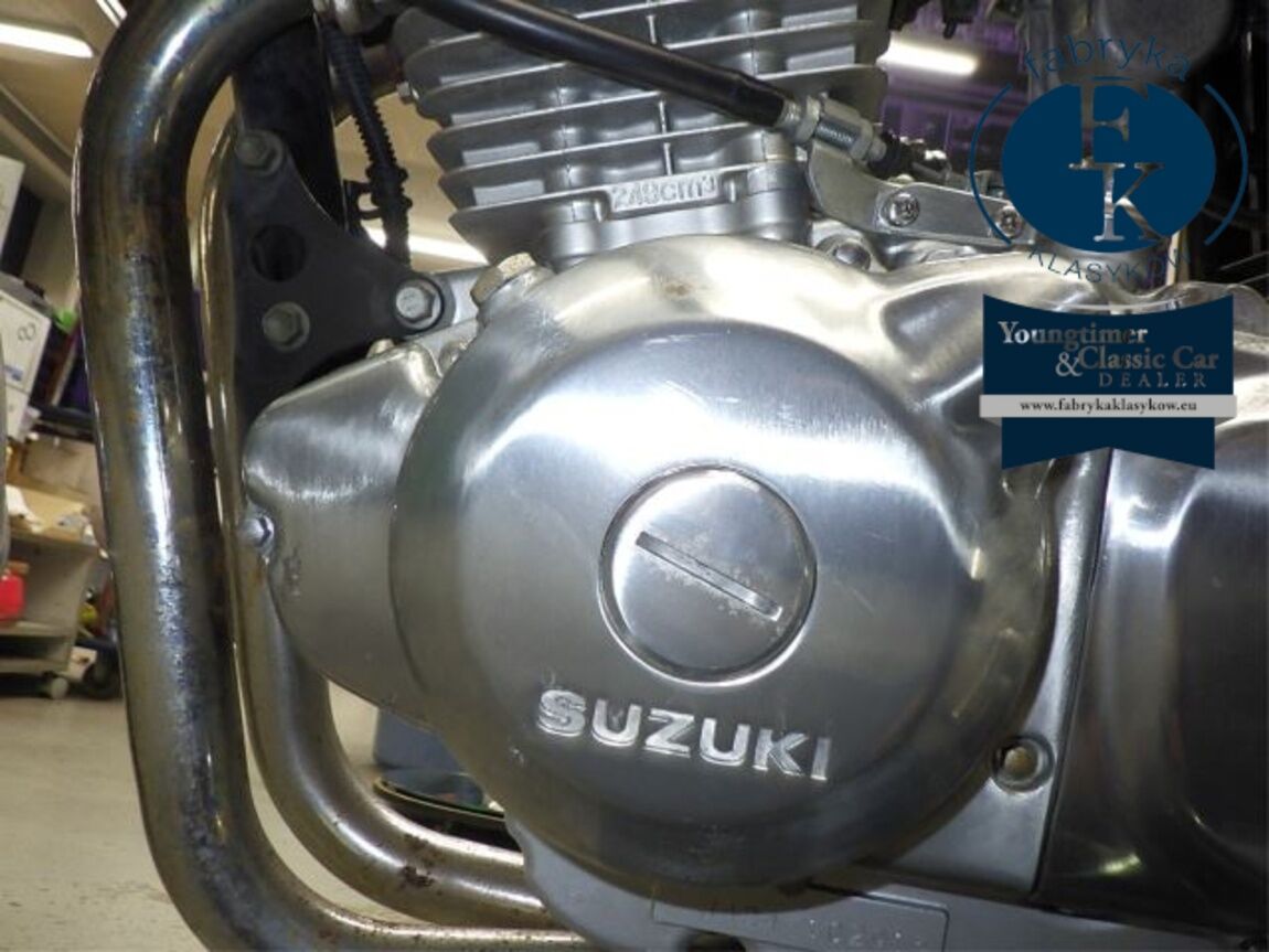 SUZUKI VOLTY  - zdjęcie 11