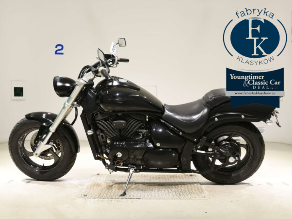 SUZUKI BOULEVARD400 2005 - zdjęcie 3