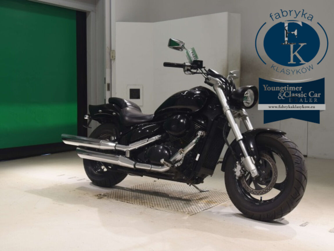 SUZUKI BOULEVARD400 2005 - zdjęcie 4