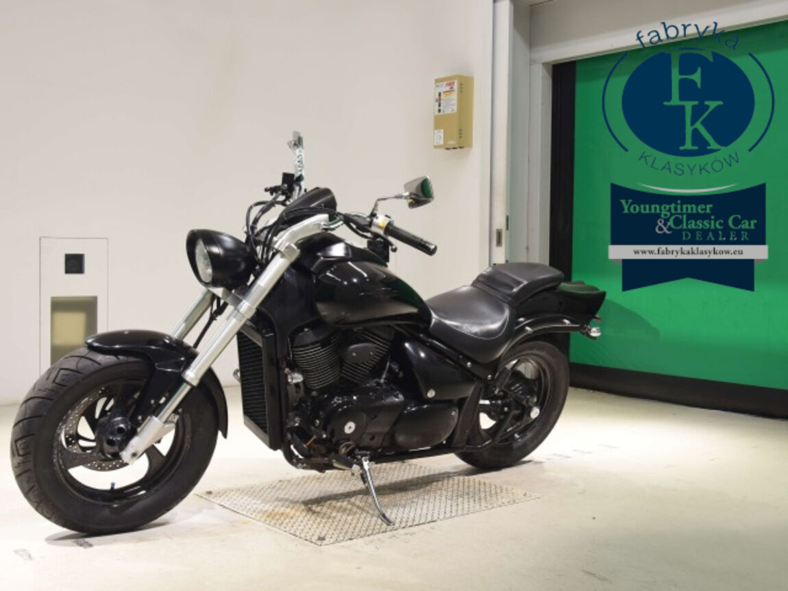 SUZUKI BOULEVARD400 2005 - zdjęcie 5