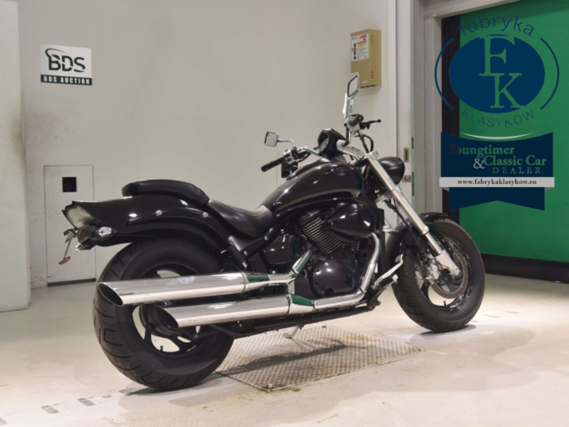 SUZUKI BOULEVARD400 2005 - zdjęcie 6