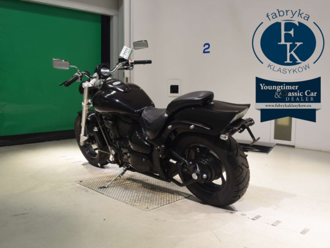 SUZUKI BOULEVARD400 2005 - zdjęcie 7