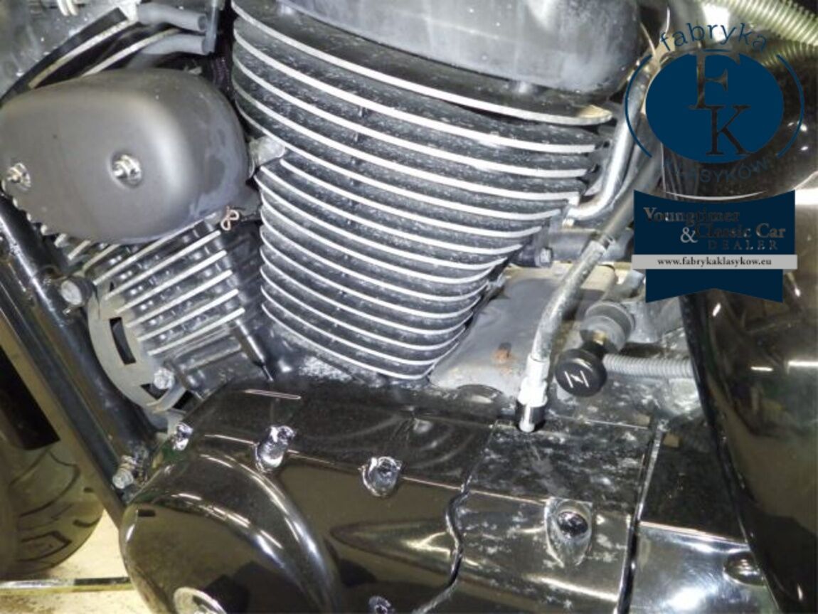 SUZUKI BOULEVARD400 2005 - zdjęcie 12