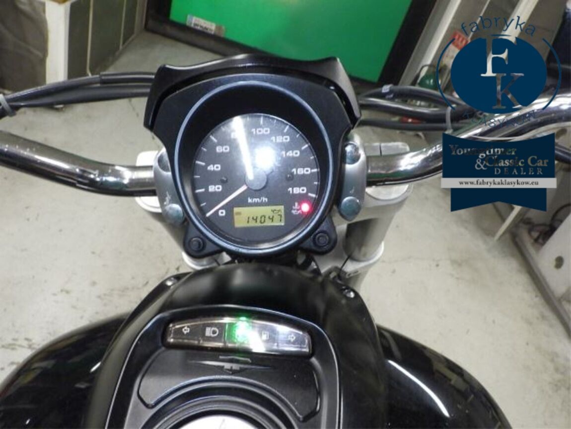 SUZUKI BOULEVARD400 2005 - zdjęcie 14